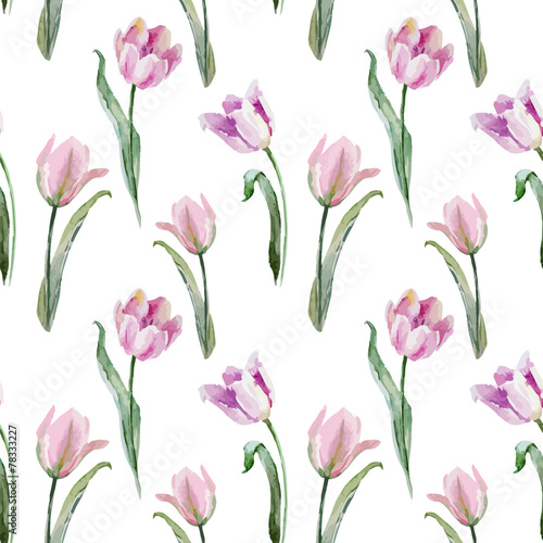 Tulip pattern