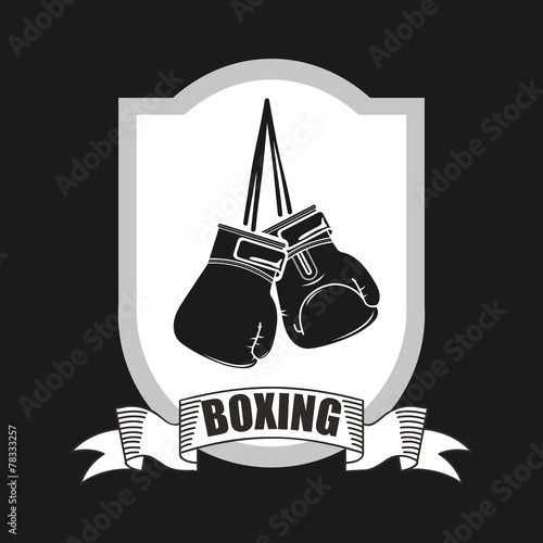 boxing emblem