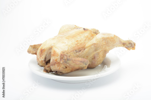 Pollo asado