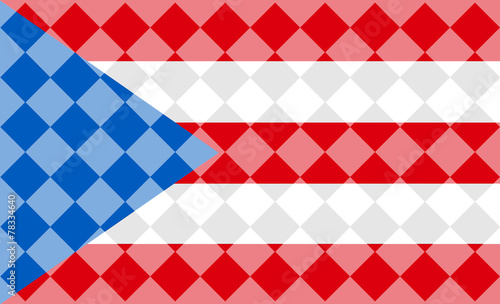 Bandera Puerto Rico