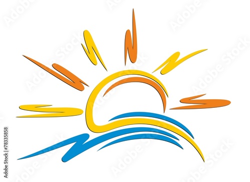 Sun logo