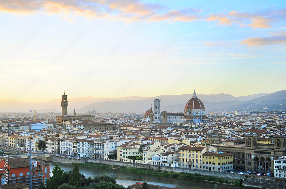 Picturesque Florence