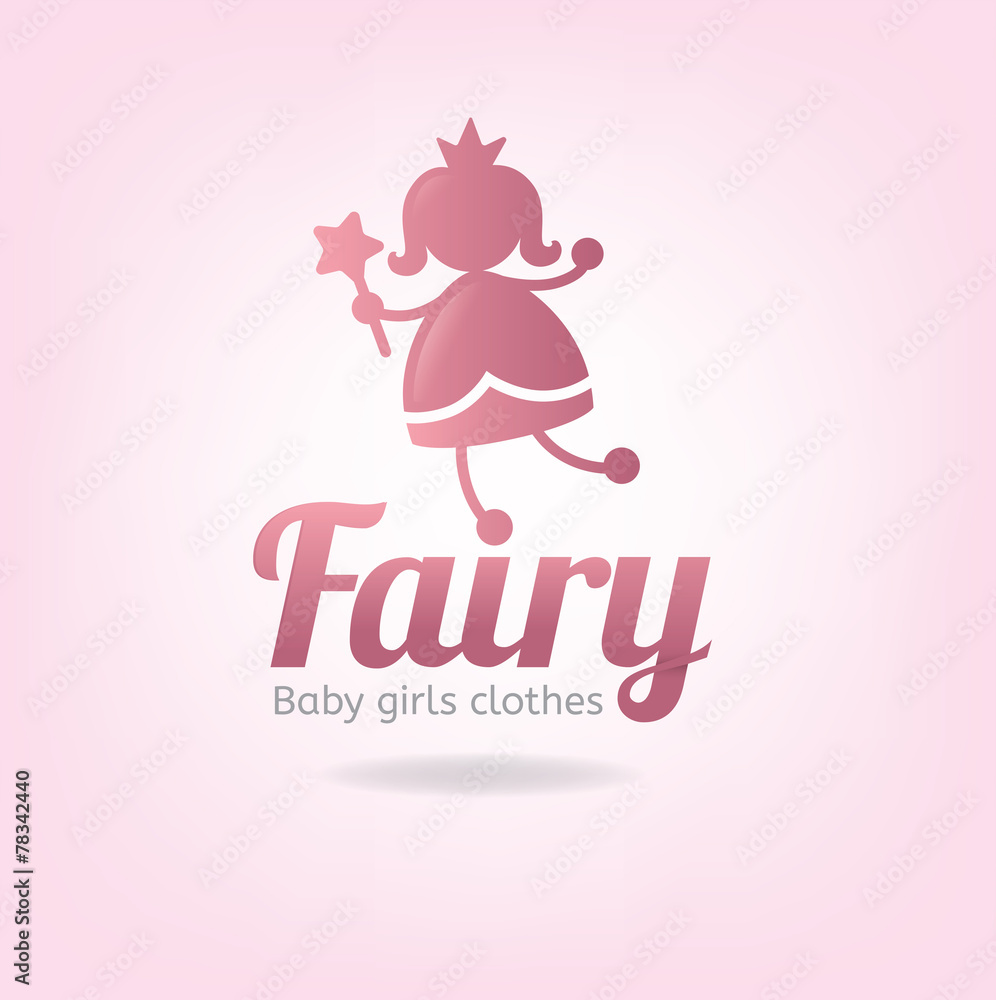 Logo fairy Logo fairy