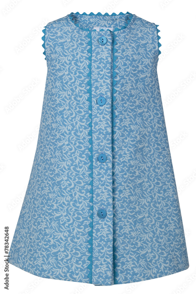 Obraz premium children's dress