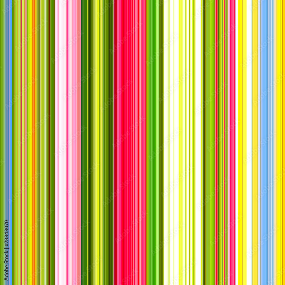 Obraz premium Striped background. Abstract lines design. Pattern with vibrant
