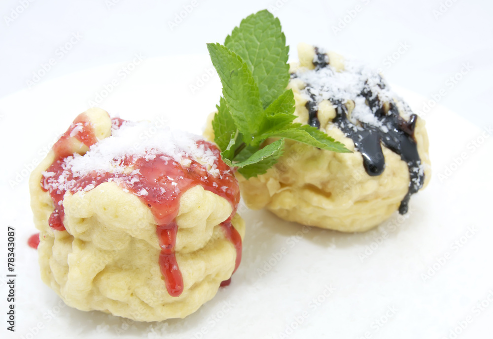 eclairs eclairs