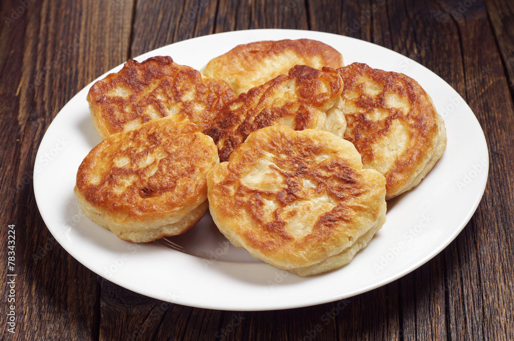 Tasty fritters Tasty fritters