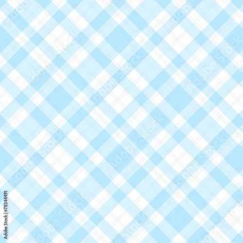 blau Hintergrund kariert Plaid