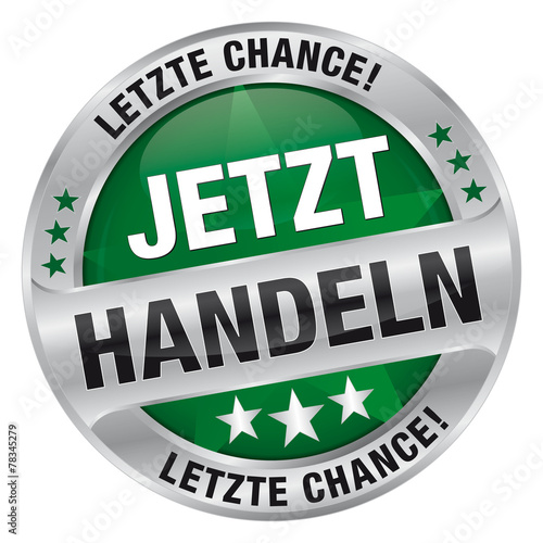 Jetzt handeln! Letzte Chance!