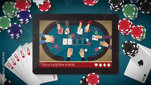 Hold'em poker app