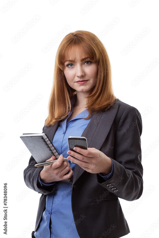 woman in business