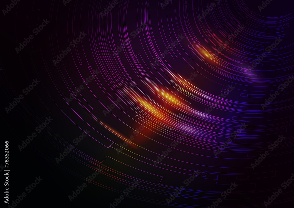Abstract Technology Background Abstract Technology Background