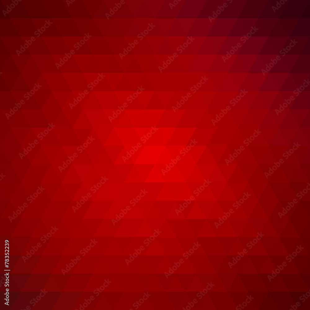 Geometrical Background consisting of triangular elements Geometrical Background consisting of triangular elements