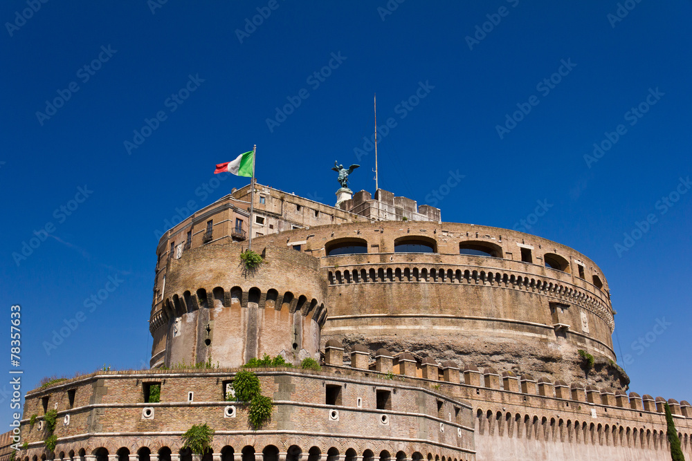 Castel Sant'Angelo - Roma - Italia
