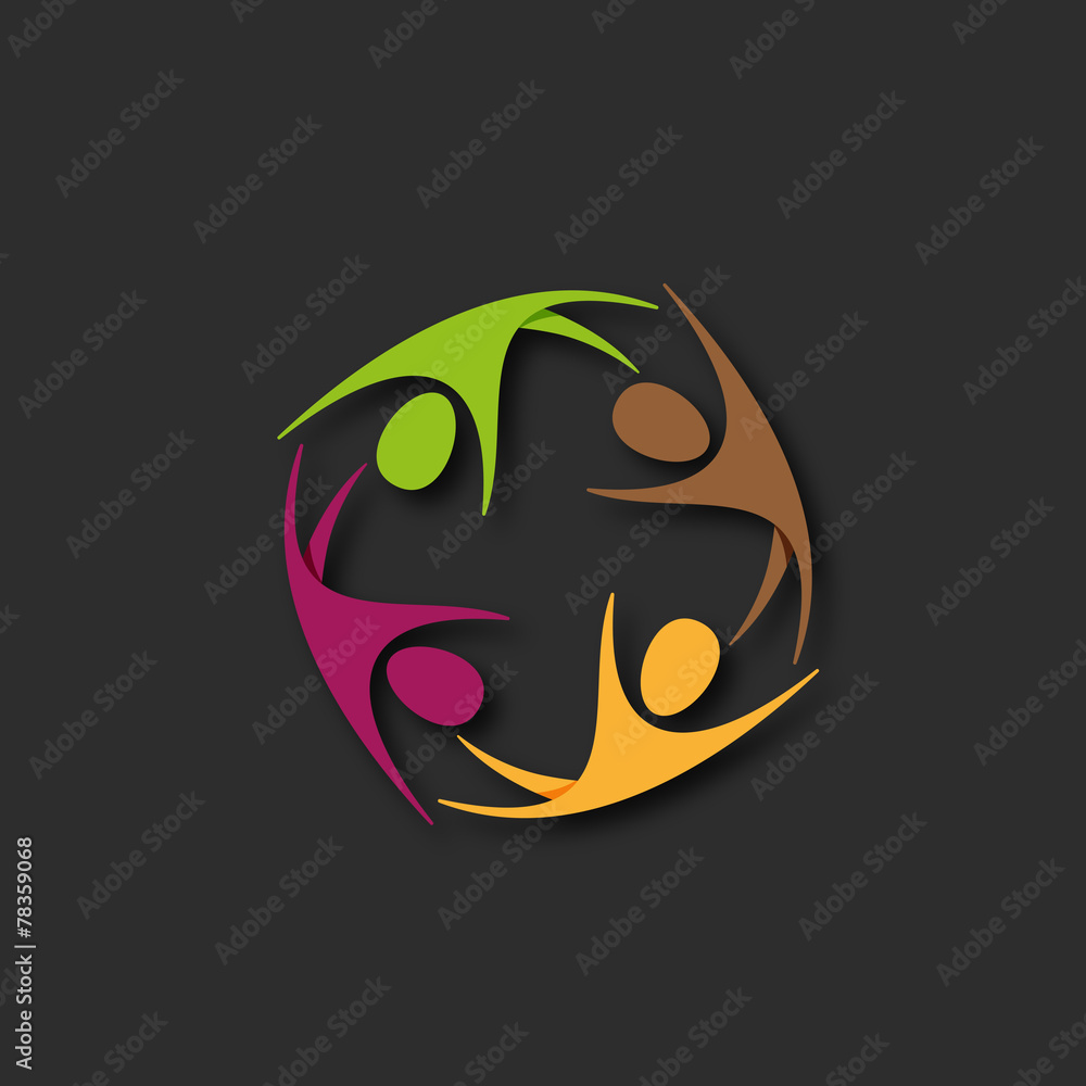 Obraz premium logo design