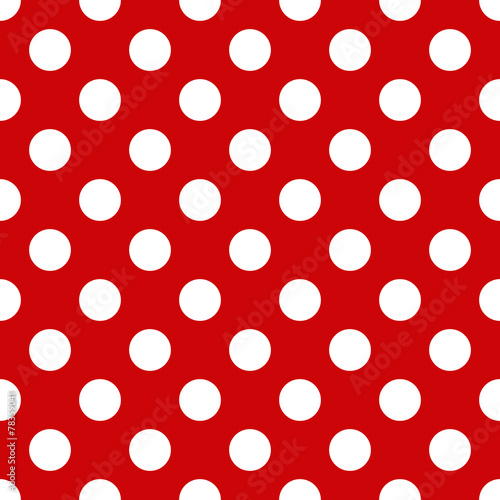 Tapety Kropki  seamless-polka-dot-pattern-for-your-design