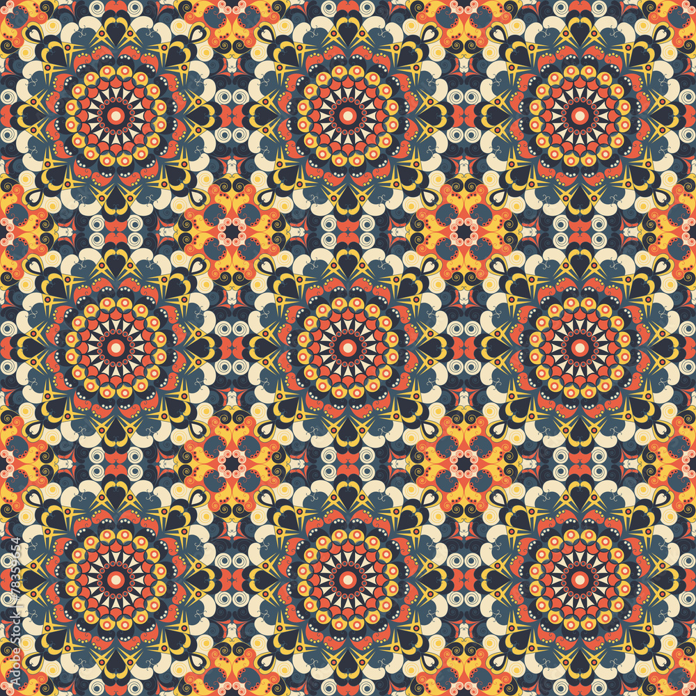 Abstract pattern seamless Abstract pattern seamless