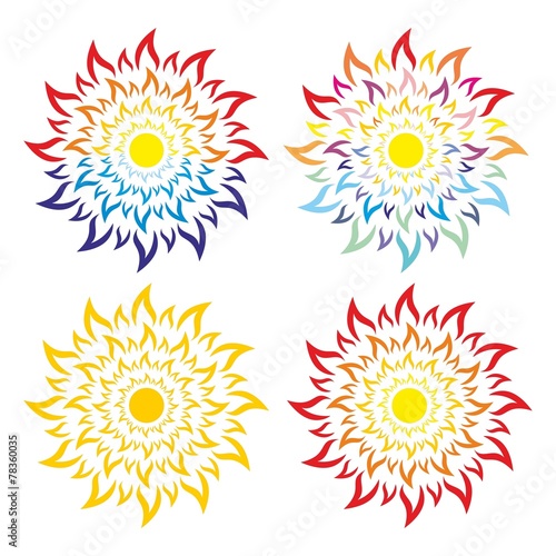 Sun logo