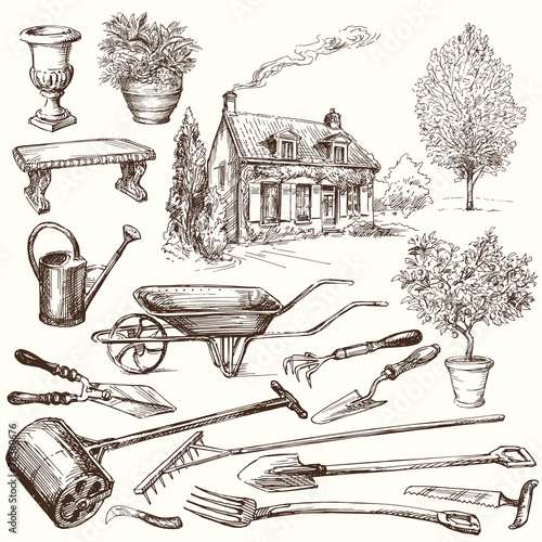 gardening