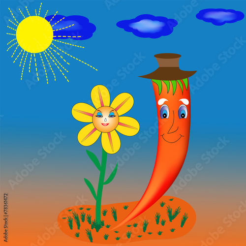 pepper