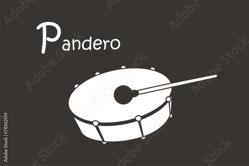 Pandero BN FO Esp
