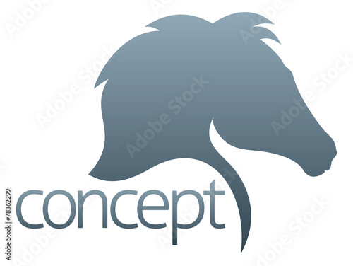 Horse concept