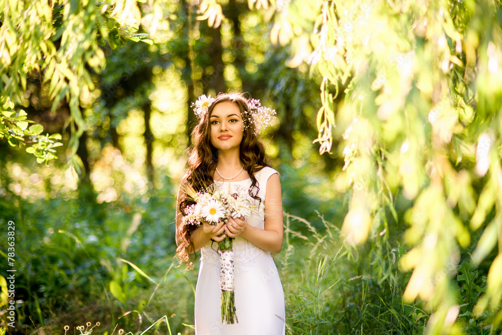 Beautiful bride Beautiful bride