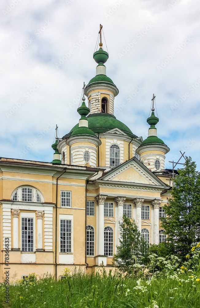 Ascension Cathedral, Totma