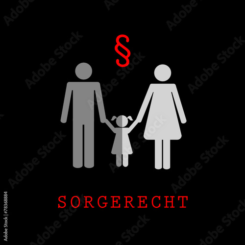 sorgerecht gestetz