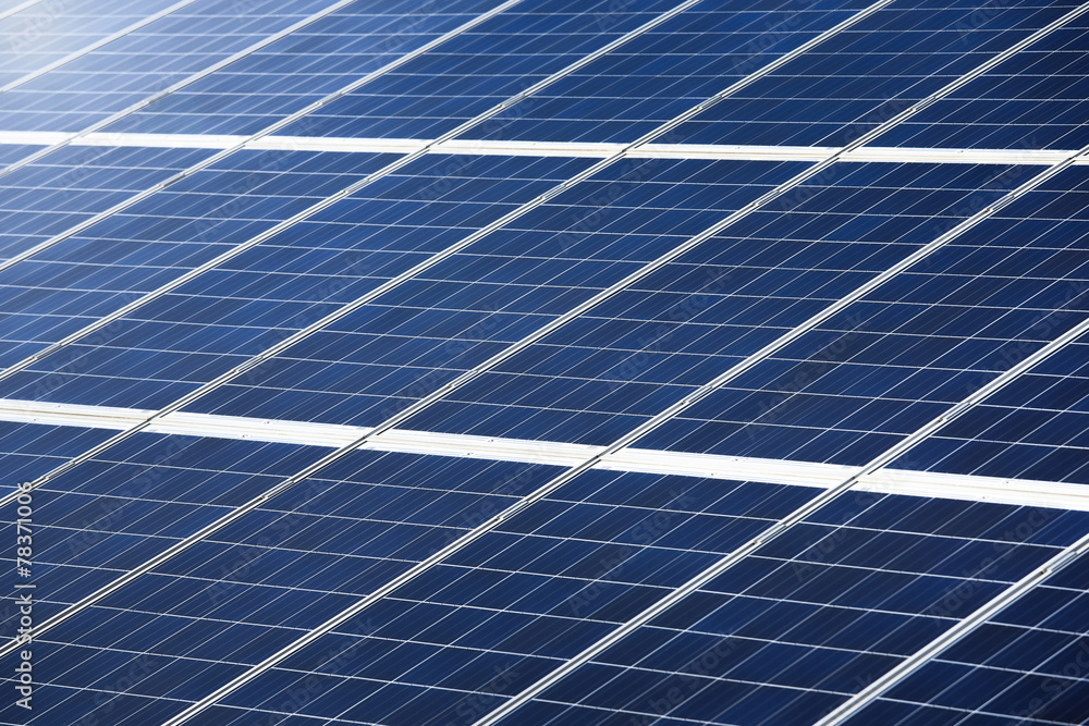 Photovoltaic panel for power generation texture or pattern Photovoltaic panel for power generation texture or pattern