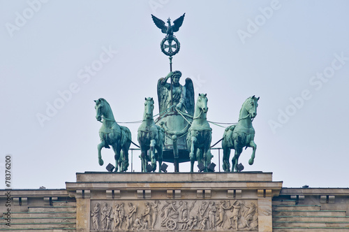 Photography The Brandenburger Tor at Berlin, Germany