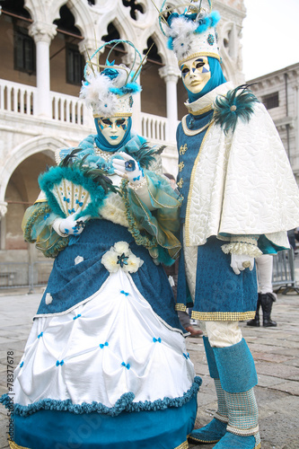 carnaval de Venise