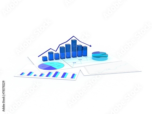 Business graph analysis report