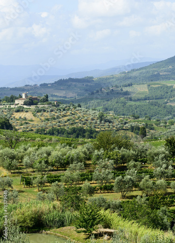 Chianti, Tuscany