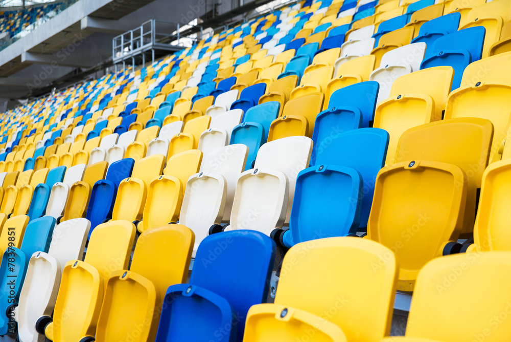Obraz premium stadium