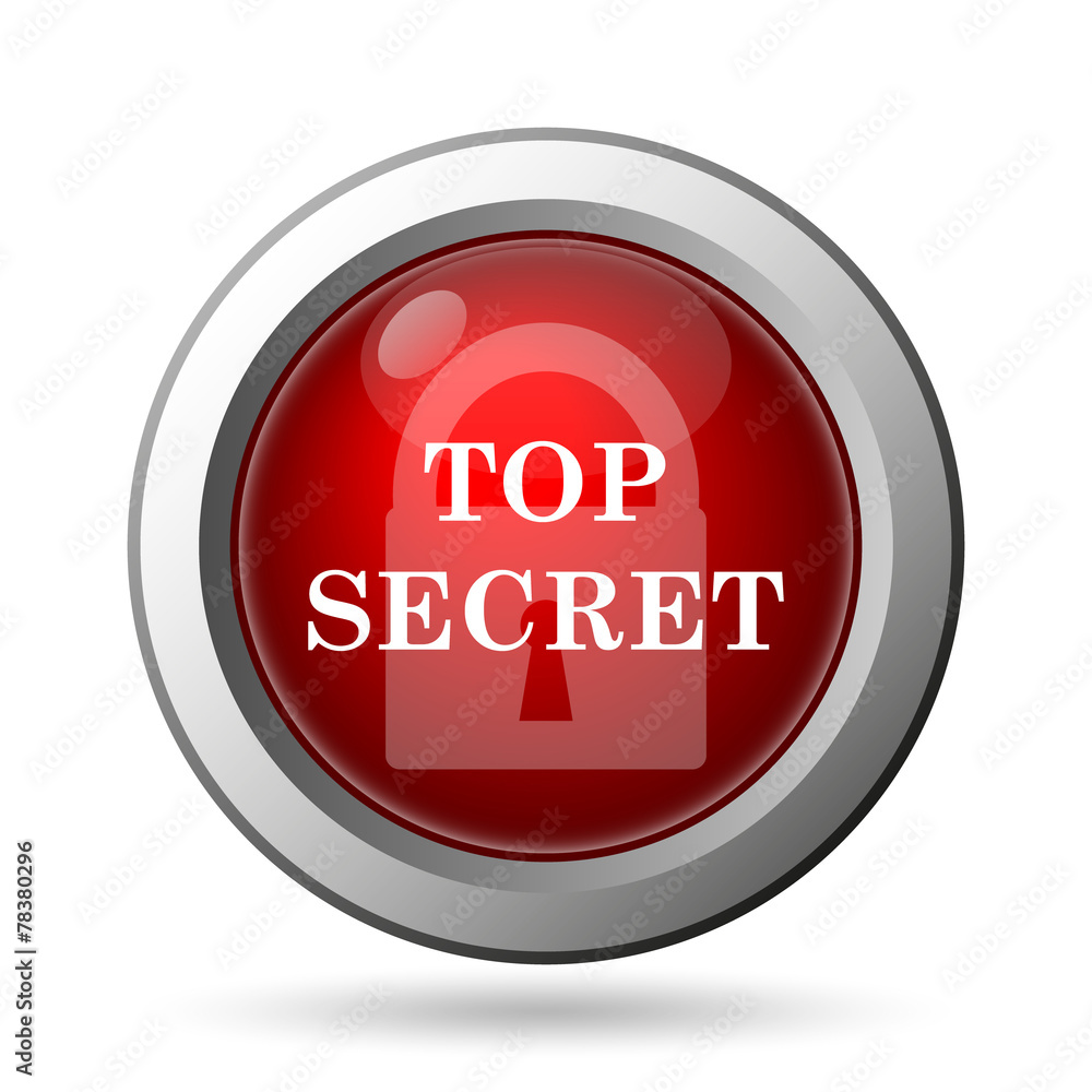 Top secret icon Top secret icon