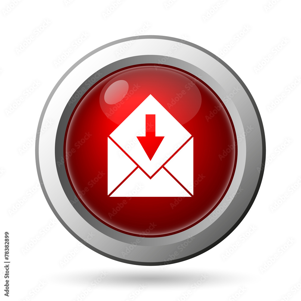 Receive e-mail icon Receive e-mail icon