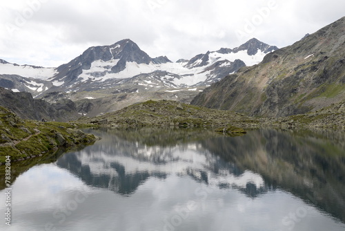 Mutterberger Seen, Stubaier Alpen © Fotolyse