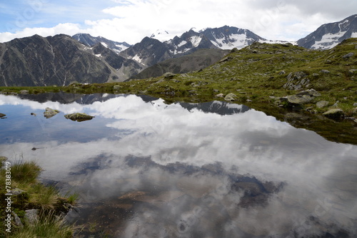 Mutterberger Seen, Stubaier Alpen