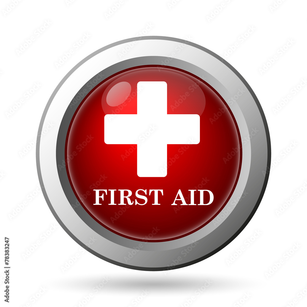 First aid icon First aid icon