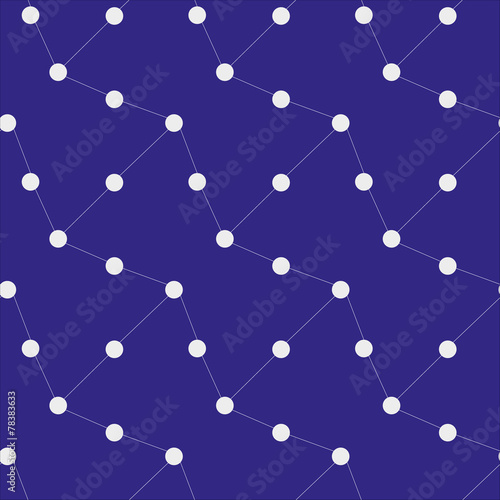 Seamless Sky with Stars