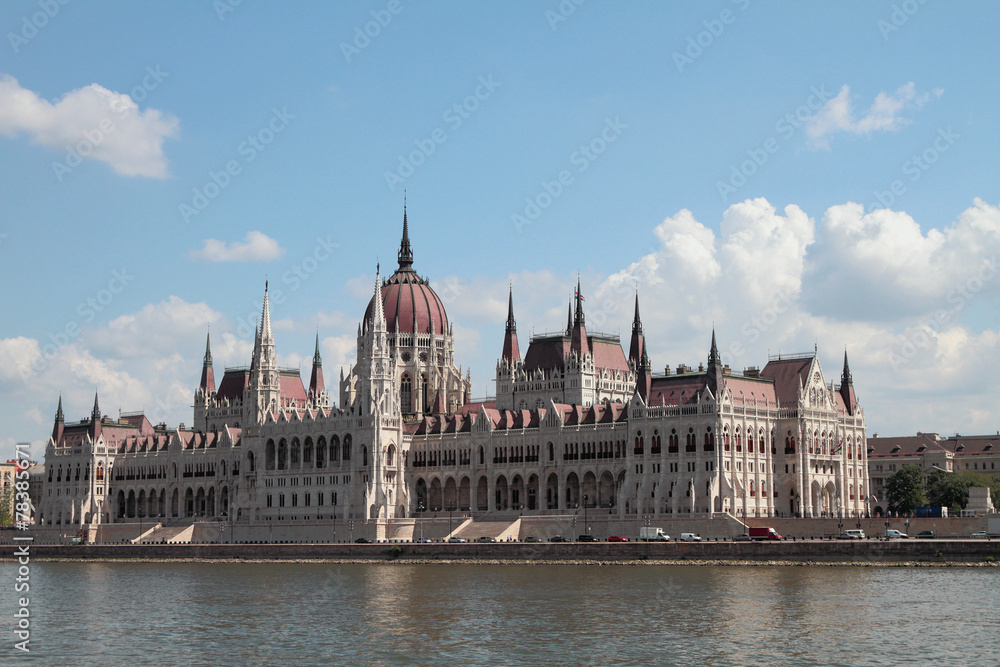 Parliament building. Budapest, Hungary Parliament building. Budapest, Hungary