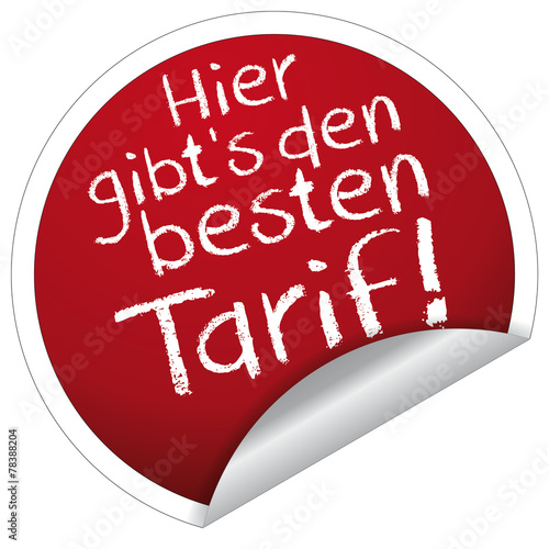 Hier gibt’s den besten Tarif!