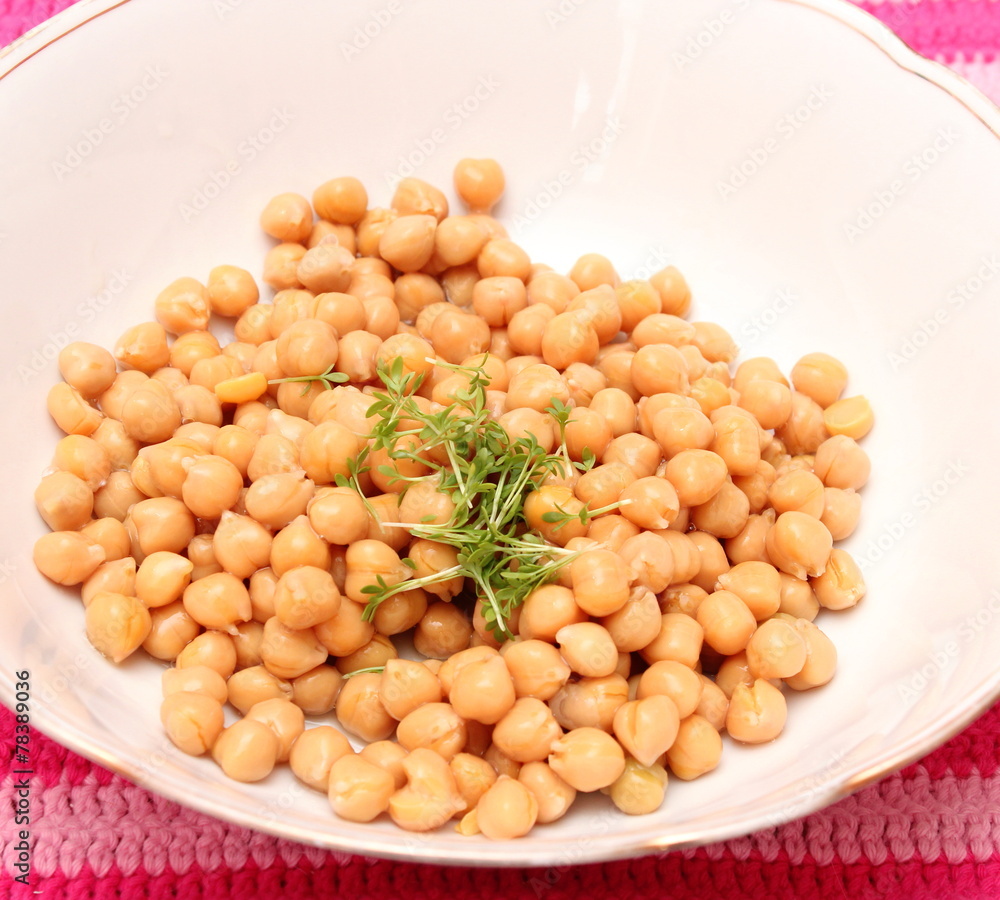 Kichererbsen