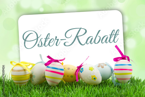 Osterrabatt