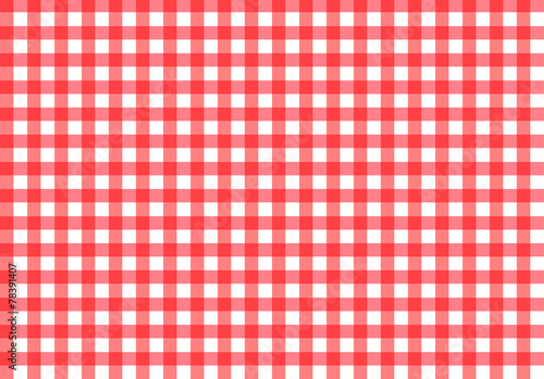 Tablecloth texture-checked fabric seamless pattern
