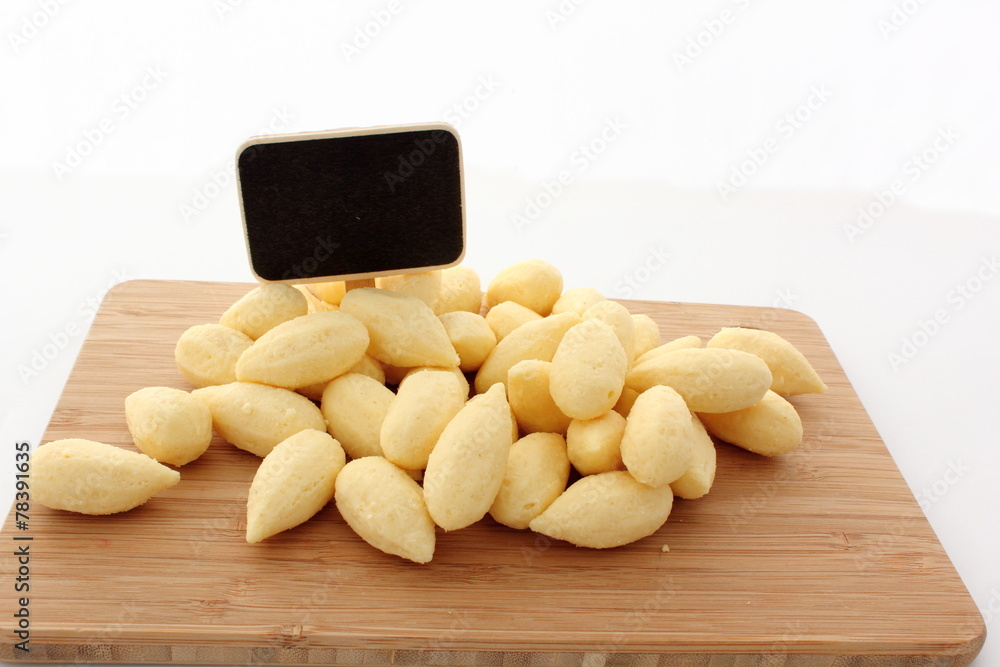 Mini quenelles Mini quenelles