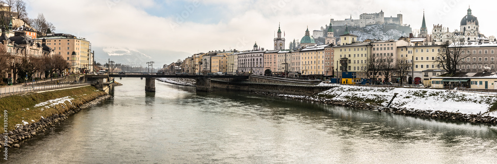 Fototapeta premium Salzburg