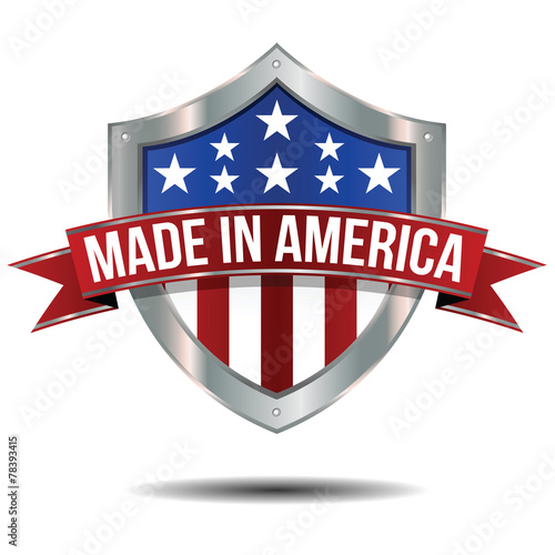 Made in America - Shield