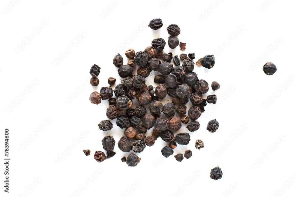Black pepper seeds Black pepper seeds